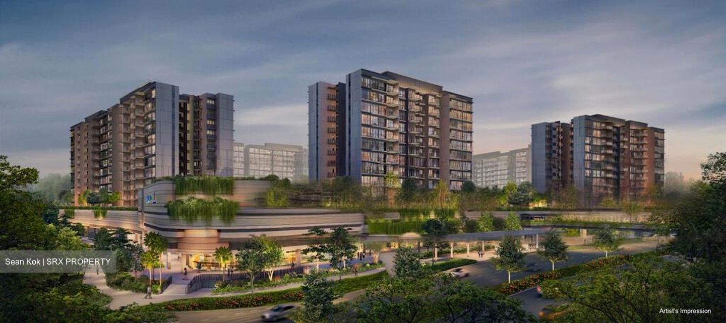 Tampines North Drive 1 (D18), Condominium #444997251